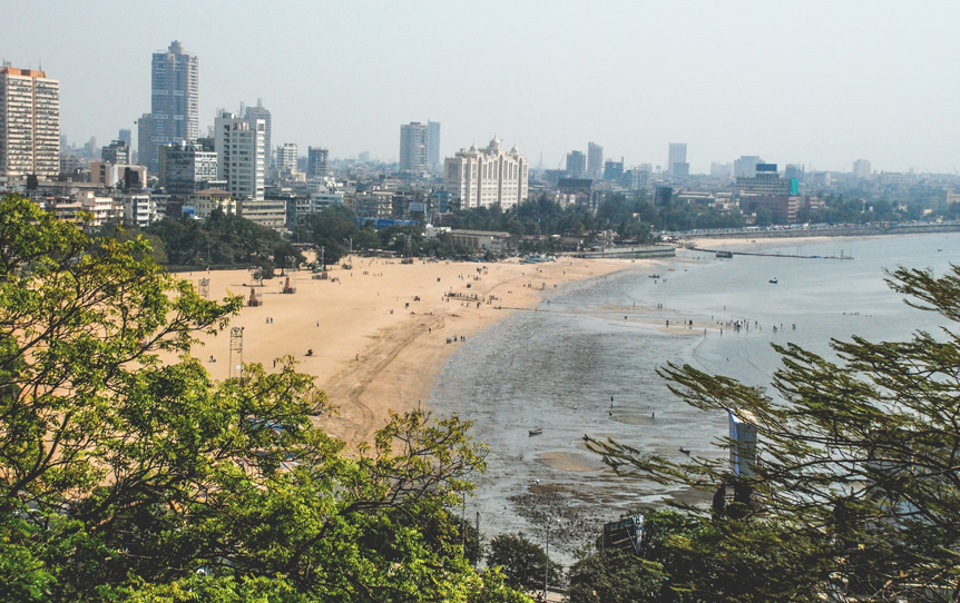 Mumbai Beach